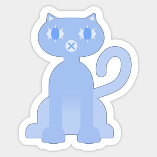 Kittix Sticker